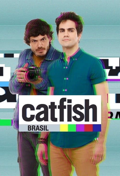 Catfish Brasilのポスター