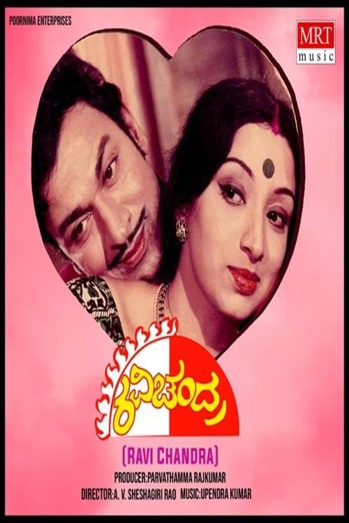 Ravi Chandraのポスター