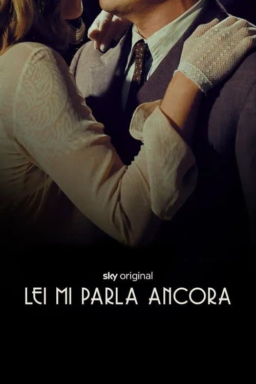 Lei mi parla ancoraのポスター