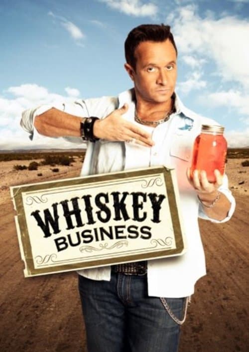 Whiskey Businessのポスター