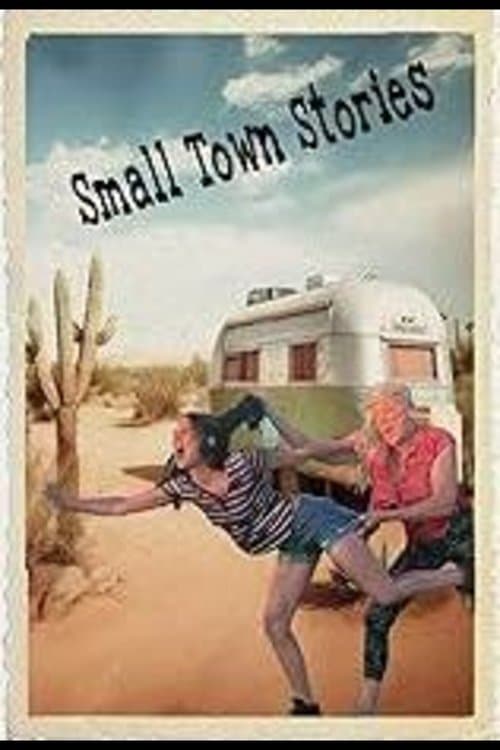 Small Town Showdownのポスター