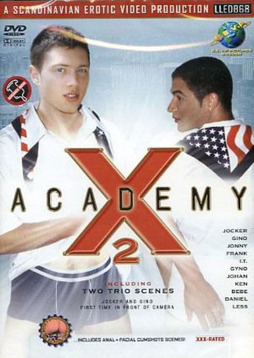 Academy X 2のポスター