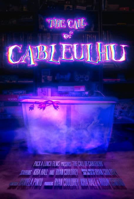 The Call of Cableulhuのポスター