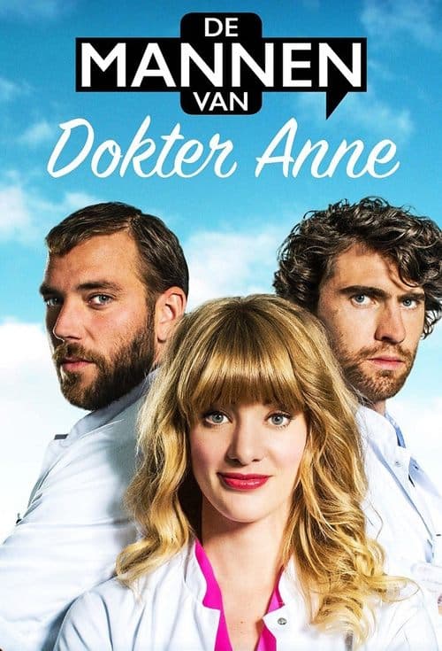 De mannen van dokter Anneのポスター