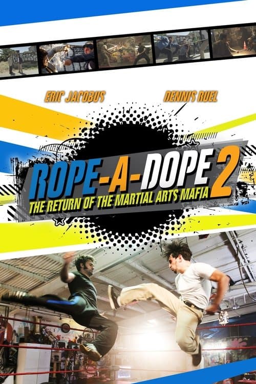 Rope a Dope 2のポスター
