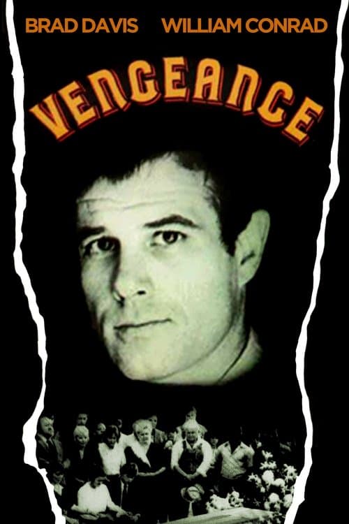 Vengeance: The Story of Tony Cimoのポスター