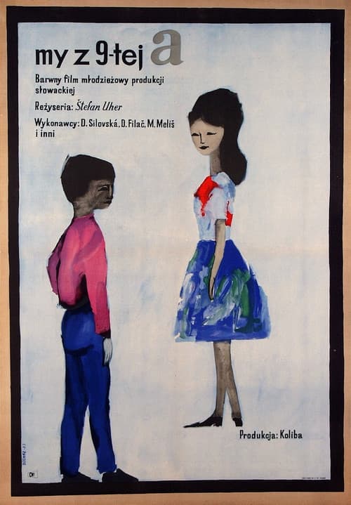 My z deviatej Aのポスター