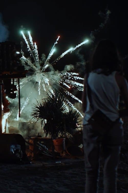 Happy New Yearのポスター