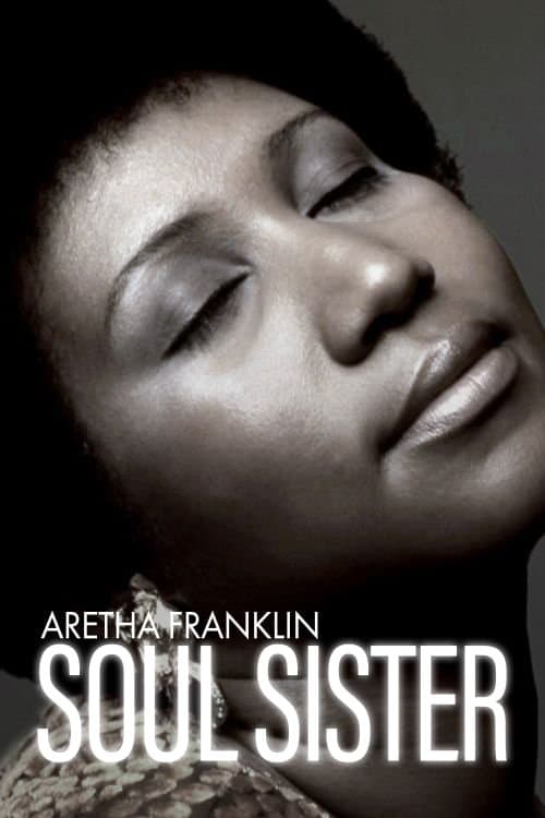 Aretha Franklin, soul sisterのポスター