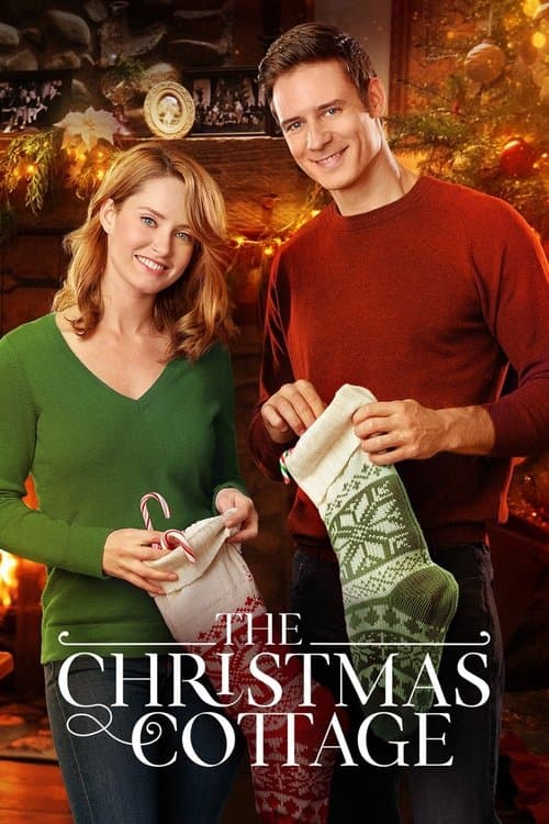 The Christmas Cottageのポスター