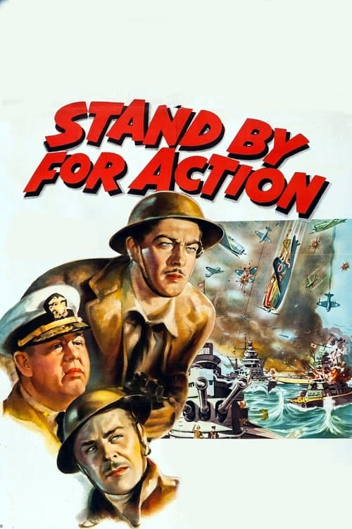 Stand by for Actionのポスター