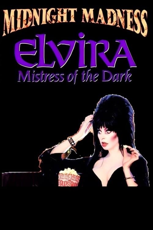 Midnight Madnessのポスター