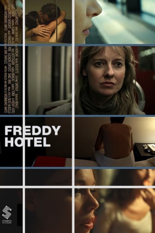 Freddy Hotelのポスター