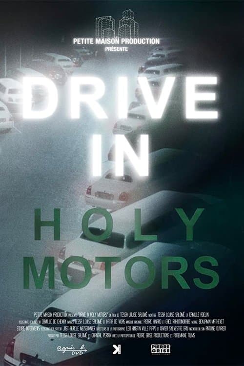 DRIVE IN Holy Motorsのポスター