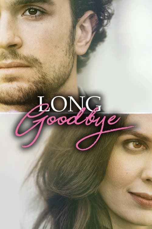 Long Goodbyeのポスター