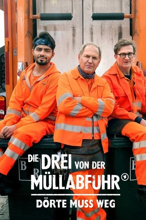 Die Drei von der Müllabfuhr - Dörte muss wegのポスター