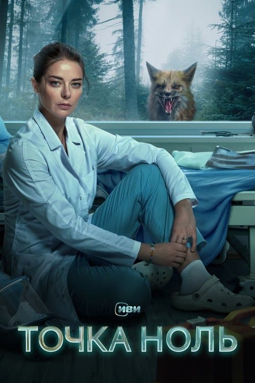 Точка нольのポスター