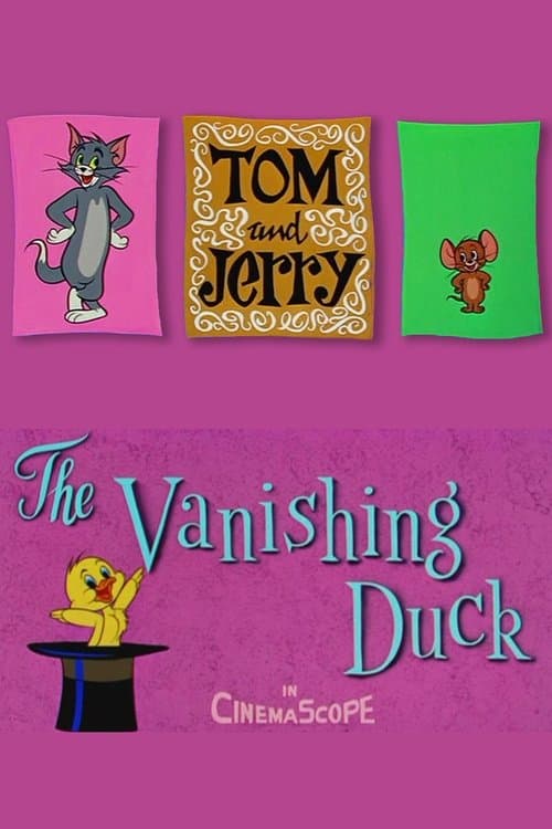 The Vanishing Duckのポスター
