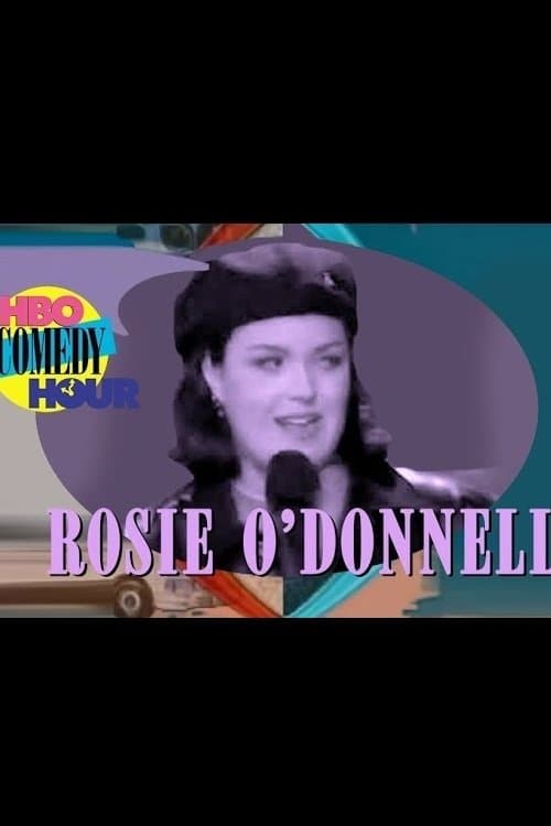 Rosie O'Donnellのポスター
