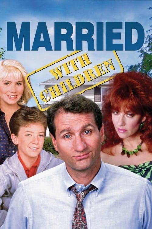 Married... with Childrenのポスター