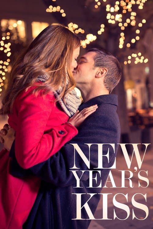 New Year's Kissのポスター