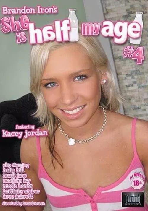 She Is Half My Age 4のポスター
