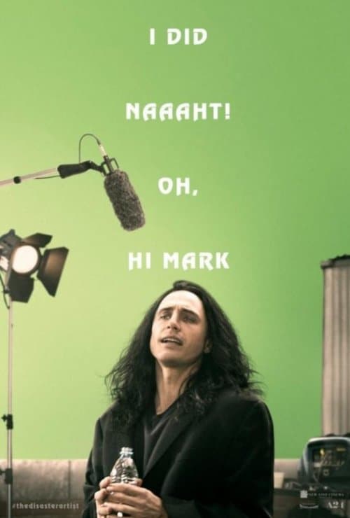 Oh, Hi Mark: Making a Disasterのポスター
