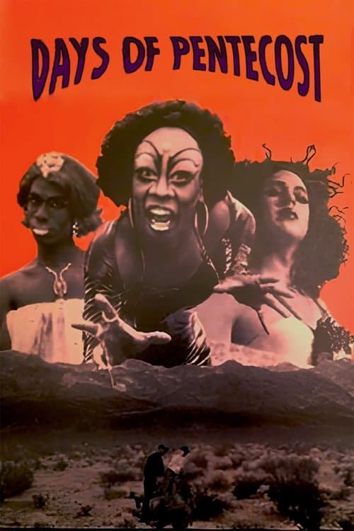 Days of Pentecostのポスター