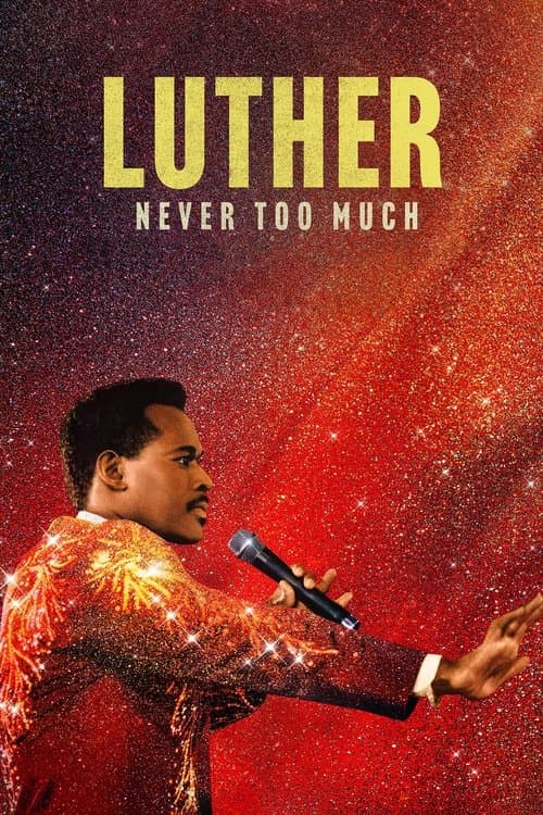 Luther: Never Too Muchのポスター