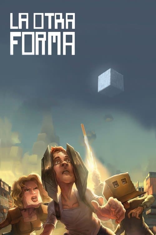 La Otra Formaのポスター
