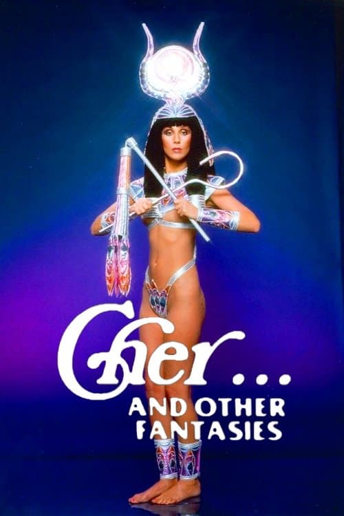 Cher... and Other Fantasiesのポスター
