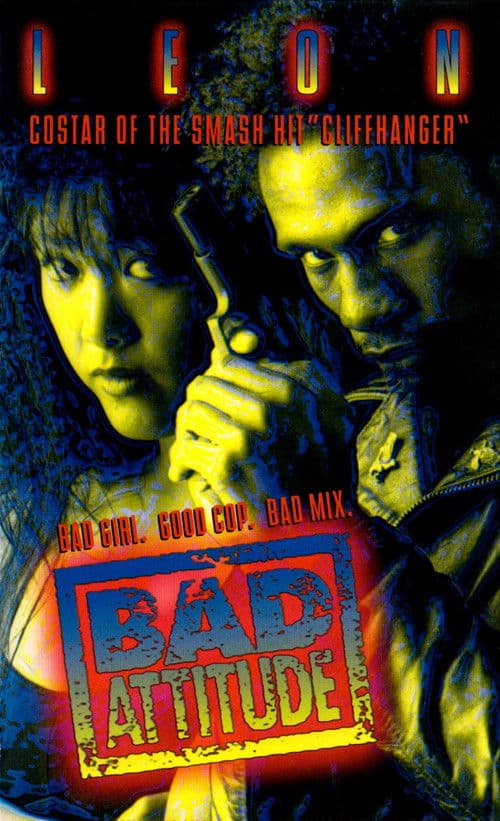 Bad Attitudeのポスター