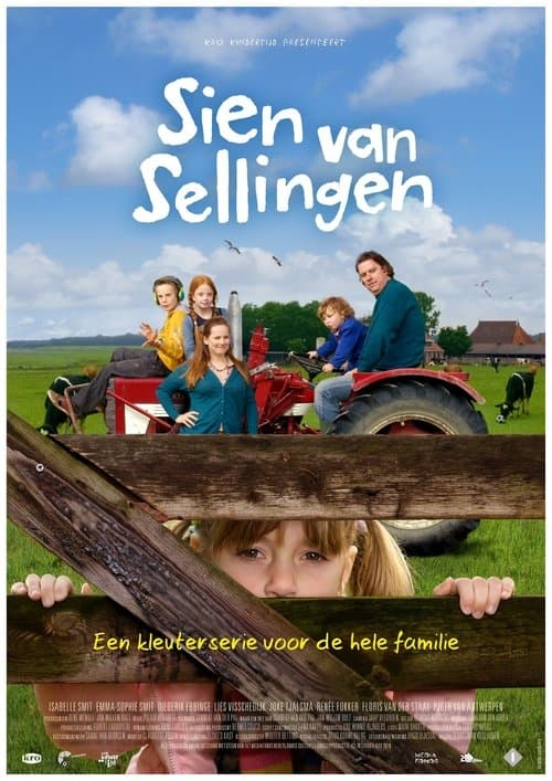 Sien van Sellingenのポスター