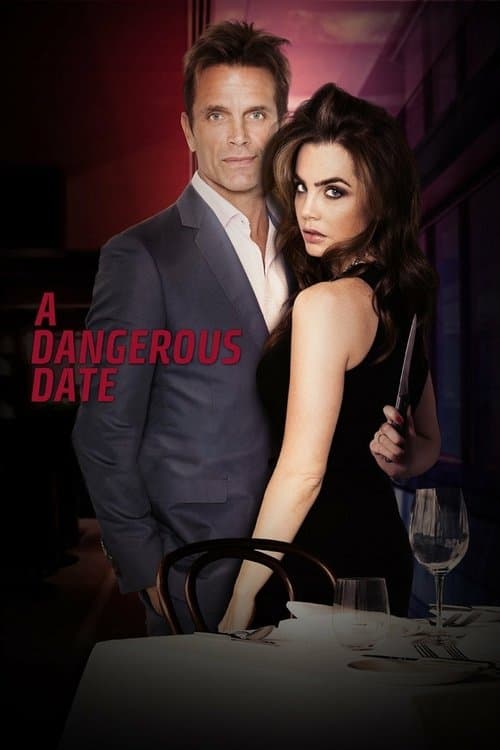 A Dangerous Dateのポスター