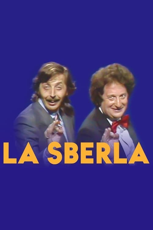 La Sberlaのポスター