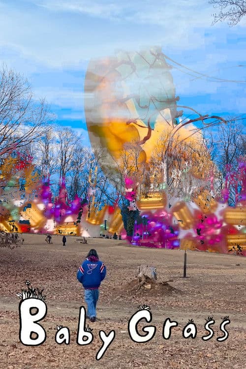 Baby Grassのポスター