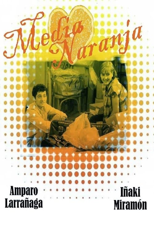 Media Naranjaのポスター