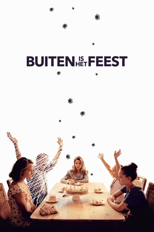 Buiten Is Het Feestのポスター