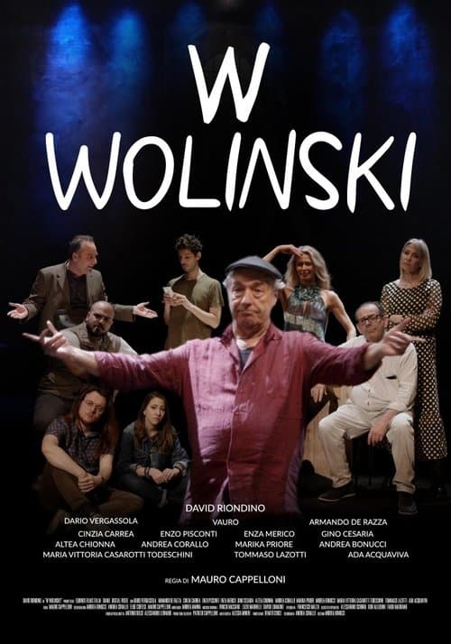W Wolinskiのポスター