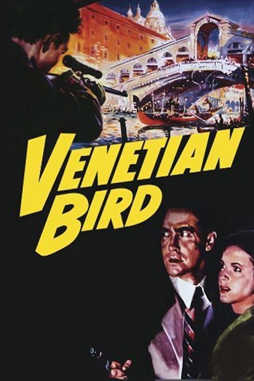 Venetian Birdのポスター
