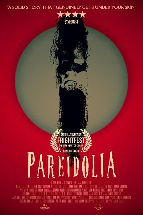 Pareidoliaのポスター