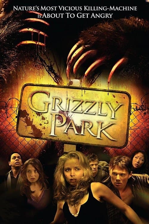 Grizzly Parkのポスター