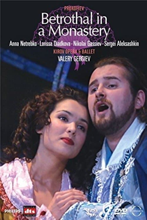 Betrothal In A Monastery - Prokofievのポスター