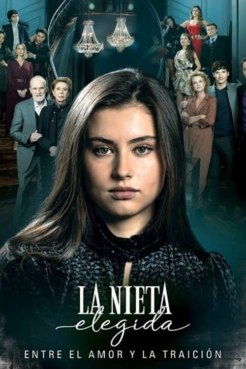 La nieta elegidaのポスター