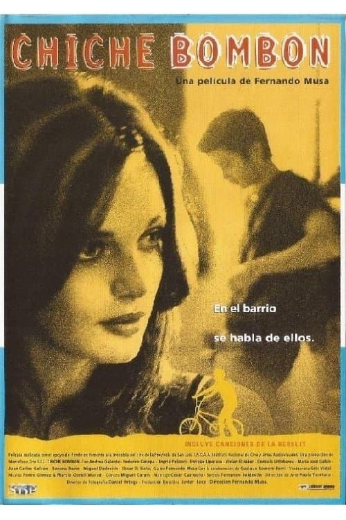 Chiche Bombonのポスター