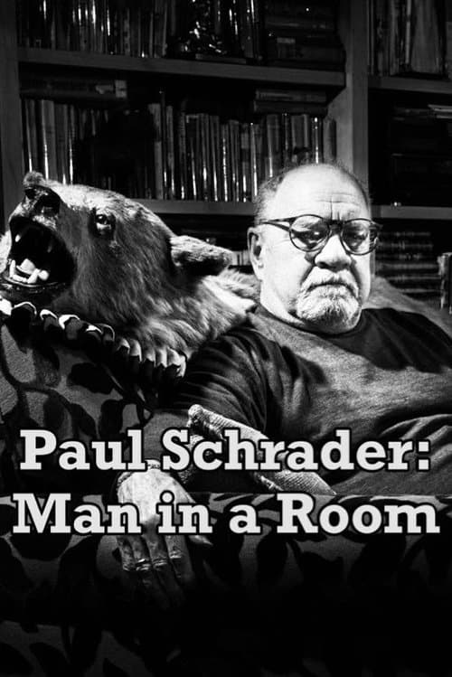Paul Schrader: Man in a Roomのポスター
