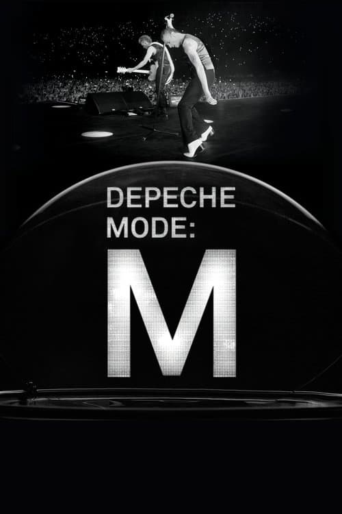 Depeche Mode: Mのポスター