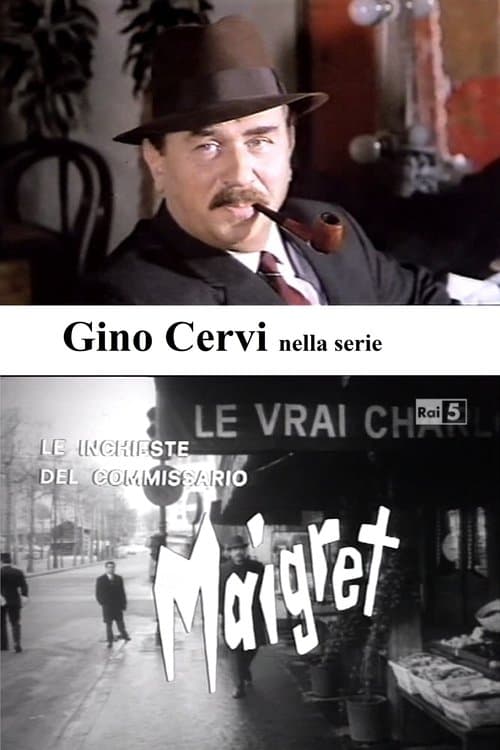 Le inchieste del commissario Maigretのポスター