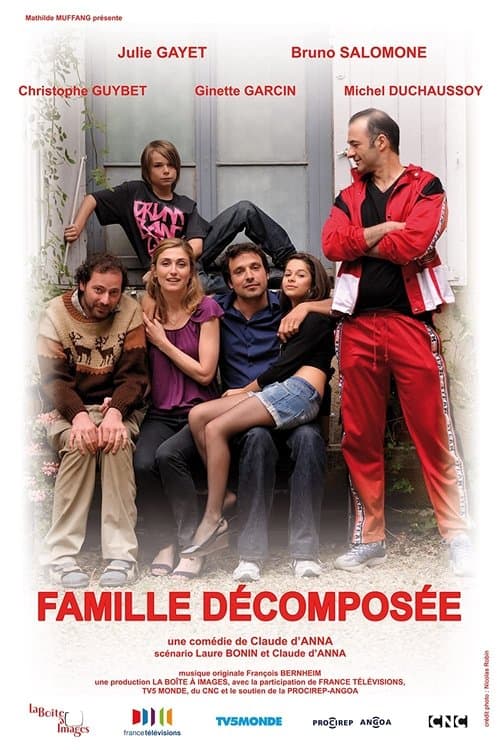 Famille Décomposéeのポスター