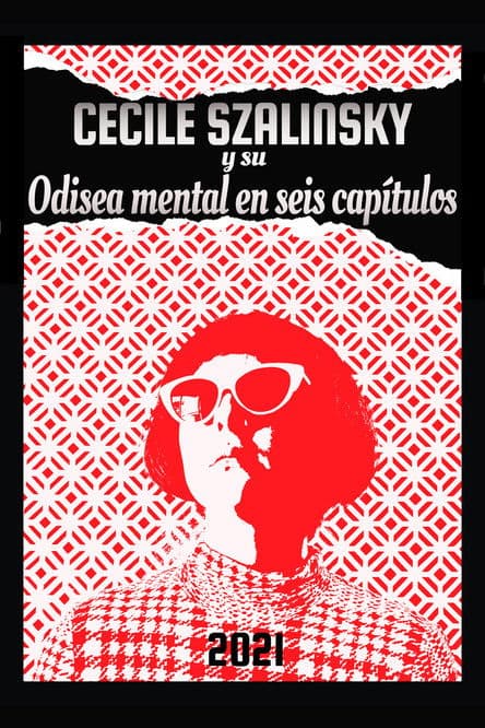Cecile Szalinsky y su odisea mental en seis capítulosのポスター